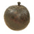 Original British WWII No. 15 “Cricket Ball” Grenade with Fuze - Inert Original Items