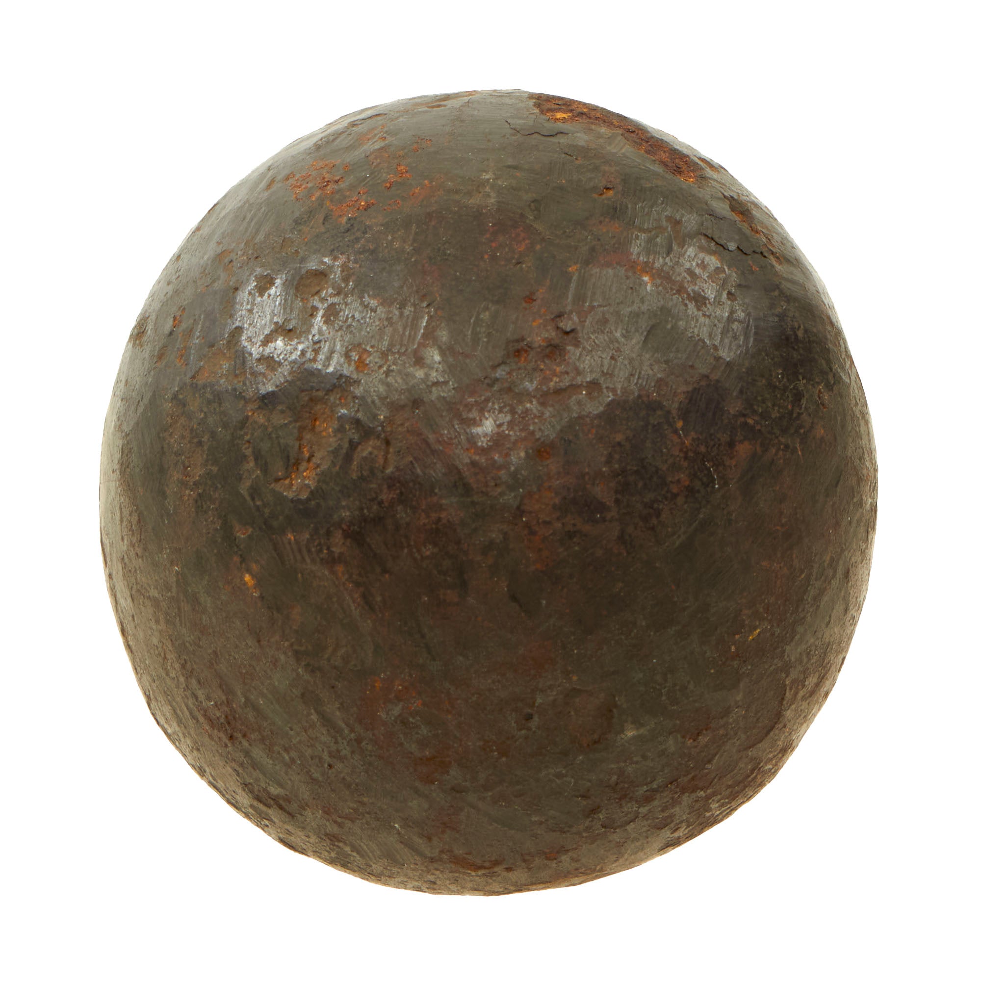 Original British WWII No. 15 “Cricket Ball” Grenade with