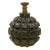 Original German WWI Model 1913 Kugel Hand Fragmentation Grenade - Kugelhandgranate - Inert Original Items