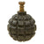 Original German WWI Model 1913 Kugel Hand Fragmentation Grenade - Kugelhandgranate - Inert Original Items