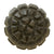 Original German WWI Model 1913 Kugel Hand Fragmentation Grenade - Kugelhandgranate - Inert Original Items