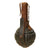 Original Imperial German WWI Model 1915 n/A Ball Hand Fragmentation Inert Grenade with Aged Replica Belt Carrier - Kugelhandgranate Original Items