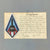 Original U.S. Framed SR-71 Blackbird Patch Flown at Speed in Excess of Mach 3 - 12 x 15” Original Items