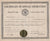 Original U.S. WWII Named USMC V Amphibious Corps Corpsman Uniform with Hospital Corps Certificates - Pharmacist’s Mate 2nd Class Robert Harold Hall Original Items
