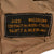 Original U.S. WWII Army Air Force Aviator AN-H-15 Summer Flight Helmet - Size Medium Original Items