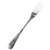 Original German WWII May 1945 Munich Braunes Haus Recovered AH “Informal Pattern” .800 Silver Demitasse Fork by Bruckmann & Söhne with Notarized Provenance from Captain Abraham Epstein - 1269th Engineer Combat Battalion