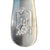 Original German WWII May 1945 Munich Braunes Haus Recovered AH “Informal Pattern” .800 Silver Demitasse Fork by Bruckmann & Söhne with Notarized Provenance from Captain Abraham Epstein - 1269th Engineer Combat Battalion