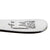 Original German WWII May 1945 Munich Braunes Haus Recovered AH “Informal Pattern” .800 Silver Demitasse Fork by Bruckmann & Söhne with Notarized Provenance from Captain Abraham Epstein - 1269th Engineer Combat Battalion