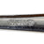 Original German WWII May 1945 Munich Braunes Haus Recovered AH “Informal Pattern” .800 Silver Demitasse Fork by Bruckmann & Söhne with Notarized Provenance from Captain Abraham Epstein - 1269th Engineer Combat Battalion