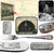 Original German WWII May 1945 Munich Braunes Haus Recovered AH “Informal Pattern” .800 Silver Demitasse Fork by Bruckmann & Söhne with Notarized Provenance from Captain Abraham Epstein - 1269th Engineer Combat Battalion