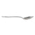 Original German WWII May 1945 Munich Braunes Haus Recovered AH “Formal Pattern” .800 Silver Demitasse Spoon by Bruckmann & Söhne with Notarized Provenance from Captain Abraham Epstein - 1269th Engineer Combat Battalion