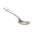 Original German WWII May 1945 Munich Braunes Haus Recovered AH “Formal Pattern” .800 Silver Demitasse Spoon by Bruckmann & Söhne with Notarized Provenance from Captain Abraham Epstein - 1269th Engineer Combat Battalion