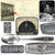 Original German WWII May 1945 Munich Braunes Haus Recovered AH “Formal Pattern” .800 Silver Demitasse Spoon by Bruckmann & Söhne with Notarized Provenance from Captain Abraham Epstein - 1269th Engineer Combat Battalion