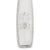 Original German WWII May 1945 Munich Führerbau Recovered AH “Formal Pattern” .800 Silver Oyster Fork by Bruckmann & Söhne with Notarized Provenance from Captain Abraham Epstein - 1269th Engineer Combat Battalion Original Items
