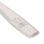 Original German WWII May 1945 Munich Führerbau Recovered AH “Formal Pattern” .800 Silver Oyster Fork by Bruckmann & Söhne with Notarized Provenance from Captain Abraham Epstein - 1269th Engineer Combat Battalion Original Items