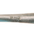 Original German WWII May 1945 Munich Führerbau Recovered AH “Formal Pattern” .800 Silver Oyster Fork by Bruckmann & Söhne with Notarized Provenance from Captain Abraham Epstein - 1269th Engineer Combat Battalion