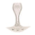 Original German WWII May 1945 Munich Führerbau Recovered AH “Formal Pattern” .800 Silver Oyster Fork by Bruckmann & Söhne with Notarized Provenance from Captain Abraham Epstein - 1269th Engineer Combat Battalion