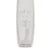 Original German WWII May 1945 Munich Führerbau Recovered AH “Formal Pattern” .800 Silver Luncheon Knife by Bruckmann & Söhne with Notarized Provenance from Captain Abraham Epstein - 1269th Engineer Combat Battalion