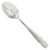 Original German WWII May 1945 Munich Führerbau Recovered AH “Formal Pattern” .800 Silver Soup Spoon by Bruckmann & Söhne with Notarized Provenance from Captain Abraham Epstein - 1269th Engineer Combat Battalion