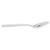 Original German WWII May 1945 Munich Führerbau Recovered AH “Formal Pattern” .800 Silver Soup Spoon by Bruckmann & Söhne with Notarized Provenance from Captain Abraham Epstein - 1269th Engineer Combat Battalion