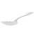 Original German WWII May 1945 Munich Führerbau Recovered AH “Formal Pattern” .800 Silver Soup Spoon by Bruckmann & Söhne with Notarized Provenance from Captain Abraham Epstein - 1269th Engineer Combat Battalion