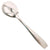 Original German WWII May 1945 Munich Führerbau Recovered AH “Formal Pattern” .800 Silver Sugar Spoon by Bruckmann & Söhne with Notarized Provenance from Captain Abraham Epstein - 1269th Engineer Combat Battalion