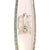 Original German WWII May 1945 Munich Führerbau Recovered AH “Formal Pattern” .800 Silver Sugar Spoon by Bruckmann & Söhne with Notarized Provenance from Captain Abraham Epstein - 1269th Engineer Combat Battalion