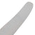 Original German WWII May 1945 Munich Führerbau Recovered AH “Formal Pattern” .800 Silver Butter Knife by Bruckmann & Söhne with Notarized Provenance from Captain Abraham Epstein - 1269th Engineer Combat Battalion