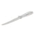 Original German WWII May 1945 Munich Führerbau Recovered AH “Formal Pattern” .800 Silver Butter Knife by Bruckmann & Söhne with Notarized Provenance from Captain Abraham Epstein - 1269th Engineer Combat Battalion