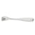 Original German WWII May 1945 Munich Führerbau Recovered AH “Formal Pattern” .800 Silver Sugar Cube Tongs by Bruckmann & Söhne with Notarized Provenance from Captain Abraham Epstein - 1269th Engineer Combat Battalion