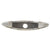 Original German WWII May 1945 Munich Führerbau Recovered Complete Model 1936 Officer Chained SS Dagger with Notarized Provenance from Captain Abraham Epstein - 1269th Engineer Combat Battalion