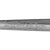 Original German WWII May 1945 Munich Führerbau Recovered Complete Model 1936 Officer Chained SS Dagger with Notarized Provenance from Captain Abraham Epstein - 1269th Engineer Combat Battalion