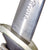 Original German WWII May 1945 Munich Führerbau Recovered Complete Model 1936 Officer Chained SS Dagger with Notarized Provenance from Captain Abraham Epstein - 1269th Engineer Combat Battalion