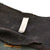 Original German WWII May 1945 Munich Führerbau Recovered SS Streifendienst Patrol Duty Gorget Attributed to Wilhelm Schröder & Co. with Notarized Provenance from Captain Abraham Epstein - 1269th Engineer Combat Battalion
