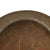 Original U.S. WWI M1917 Doughboy Helmet Shell with Multi-Colored Camouflage Paint Original Items