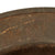 Original U.S. WWI M1917 Doughboy Helmet Shell with Multi-Colored Camouflage Paint Original Items