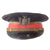 Original WWI Era U.S. Army M1902 New York National Guard Field Artillery Officer's Visor Cap by Ridabock & Company