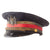 Original WWI Era U.S. Army M1902 New York National Guard Field Artillery Officer's Visor Cap by Ridabock & Company