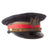 Original WWI Era U.S. Army M1902 New York National Guard Field Artillery Officer's Visor Cap by Ridabock & Company