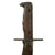 Original U.S. WWI Model 1917 Bolo Knife by Plumb St. Louis with Rare Steel Scabbard by L.F.&C dated 1918 Original Items