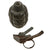 Original U.S. WWI Extremely Rare Inert Mk. I Defensive Grenade with Original Fuse and Lever Original Items