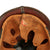 Original Imperial German WWI Grand Duchy of Baden M1915 Infantry EM/NCO Pickelhaube Helmet with Loose Visors - No Cockades or Chinstrap Original Items