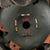 Original German WWI Bavarian Model 1914 Tin Plate Pickelhaube Helmet Repainted with Brass Components Polished & Lacquered - Eisenblech Ersatz-Helme - Likely Manufactured by Bing of Nurnberg Original Items