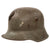 Original Imperial German WWI M16 “KIA” Shrapnel-Damaged Helmet Shell - Marked W.66 Original Items