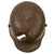 Original Imperial German WWI M16 “KIA” Shrapnel-Damaged Helmet Shell - Marked W.66 Original Items