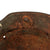 Original Imperial German WWI M16 “KIA” Shrapnel-Damaged Helmet Shell - Marked W.66 Original Items