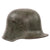 Original Imperial German WWI M16 Stahlhelm Helmet with M1917 Liner - Marked Si. 66 Original Items