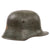 Original Imperial German WWI M16 Stahlhelm Helmet with M1917 Liner - Marked Si. 66 Original Items