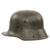 Original Imperial German WWI M16 Stahlhelm Helmet with M1917 Liner - Marked Si. 66 Original Items