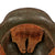 Original Imperial German WWI M16 Stahlhelm Helmet with M1917 Liner - Marked Si. 66 Original Items